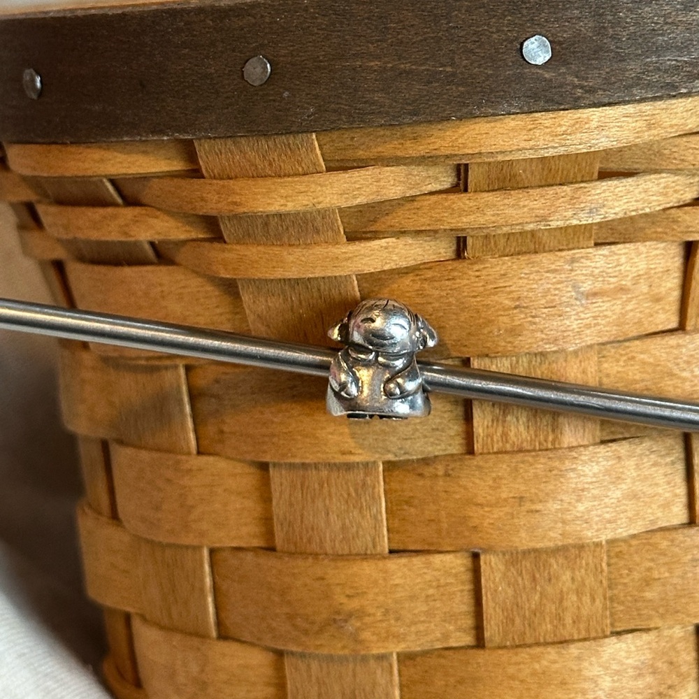 Pandora Girl Charm